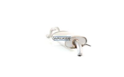 Silencieux arrière (Pot d'échappement) WALKER 22500