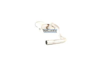 Silencieux arrière (Pot d'échappement) WALKER 22500