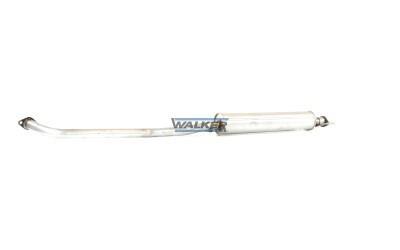 Silencieux arrière (Pot d'échappement) WALKER ref. 22502