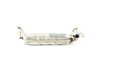 Silencieux arrière (Pot d'échappement) WALKER 22506