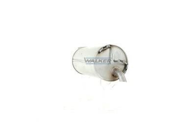Silencieux arrière (Pot d'échappement) WALKER 22511