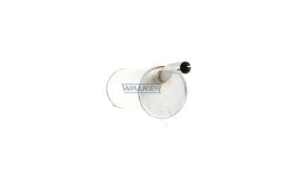 Silencieux arrière (Pot d'échappement) WALKER 22511