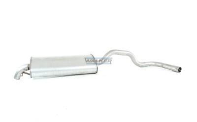 Panela de escape traseira WALKER 22514