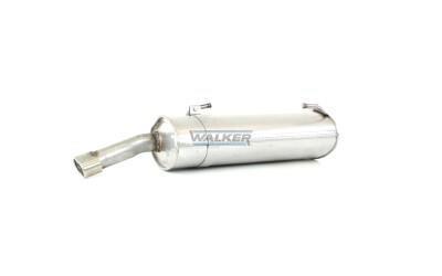 Silencieux arrière (Pot d'échappement) WALKER 22536