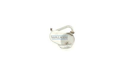 Silencieux arrière (Pot d'échappement) WALKER 22539