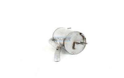 Silencieux arrière (Pot d'échappement) WALKER 22541