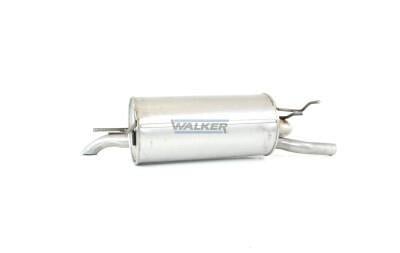 Silencieux arrière (Pot d'échappement) WALKER 22541