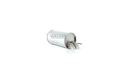 Silencieux arrière (Pot d'échappement) WALKER 22602