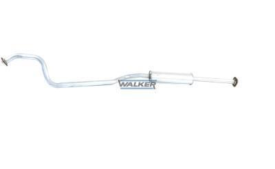 Silencieux central (Intermédiaire) WALKER ref. 22606