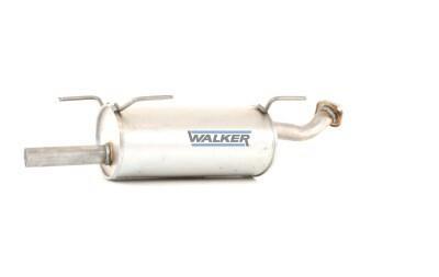 Silencieux arrière (Pot d'échappement) WALKER 22610