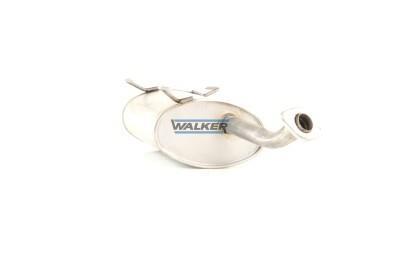 Silencieux arrière (Pot d'échappement) WALKER 22610