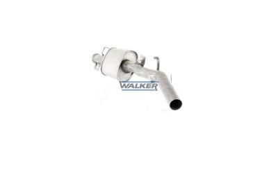 Silencieux central (Intermédiaire) WALKER ref. 22613