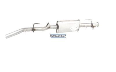 Silencieux central (Intermédiaire) WALKER ref. 22613