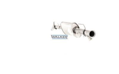Silencieux central (Intermédiaire) WALKER ref. 22613