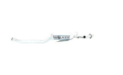 Silencieux central (Intermédiaire) WALKER ref. 22620