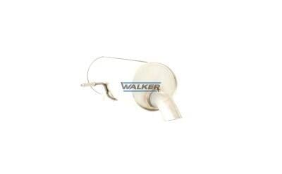 Panela de escape traseira WALKER 22622