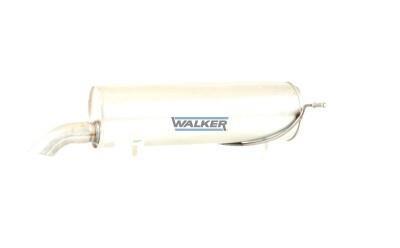 Panela de escape traseira WALKER 22622