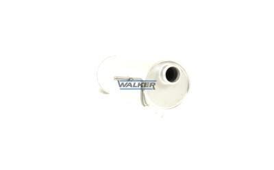 Panela de escape traseira WALKER 22622