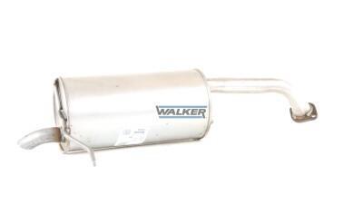 Silencieux arrière (Pot d'échappement) WALKER 22628