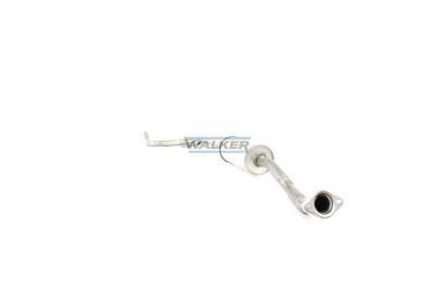 Silencieux central (Intermédiaire) WALKER ref. 22634
