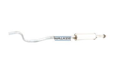 Silencieux central (Intermédiaire) WALKER ref. 22660
