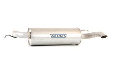 Silencieux arrière (Pot d'échappement) WALKER 22664