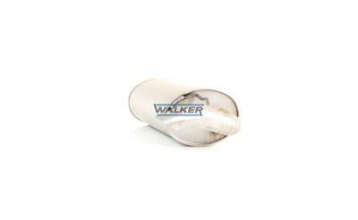 Silencieux arrière (Pot d'échappement) WALKER 22664