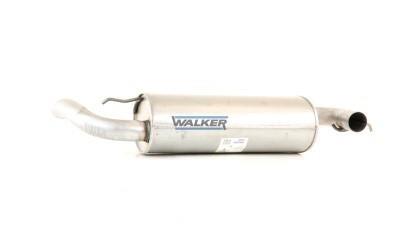 Silencieux arrière (Pot d'échappement) WALKER 22664