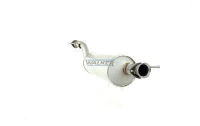 Silencieux central (Intermédiaire) WALKER ref. 22668