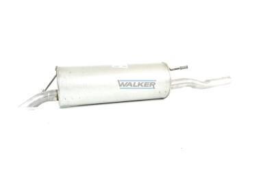 Silencieux arrière (Pot d'échappement) WALKER 22699