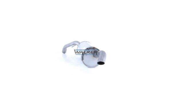Silencieux arrière (Pot d'échappement) WALKER 22700