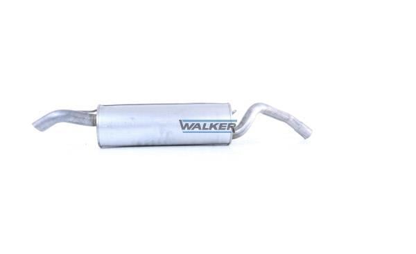 Silencieux arrière (Pot d'échappement) WALKER 22700