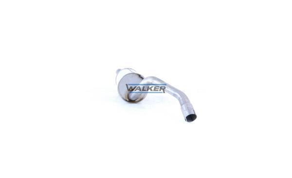 Silencieux arrière (Pot d'échappement) WALKER 22700