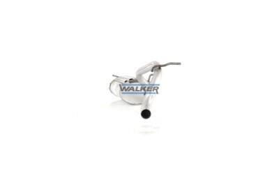 Silenciador trasero WALKER ref. 22706