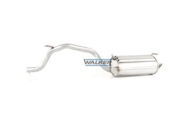 Silenciador trasero WALKER ref. 22706