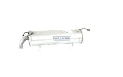 Silencieux arrière (Pot d'échappement) WALKER 22714