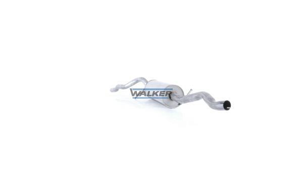 Silencieux central (Intermédiaire) WALKER ref. 22721