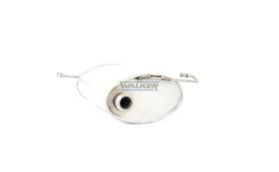 Panela de escape traseira WALKER 22734