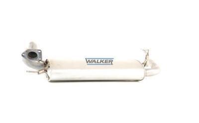 Silencieux arrière (Pot d'échappement) WALKER 22741