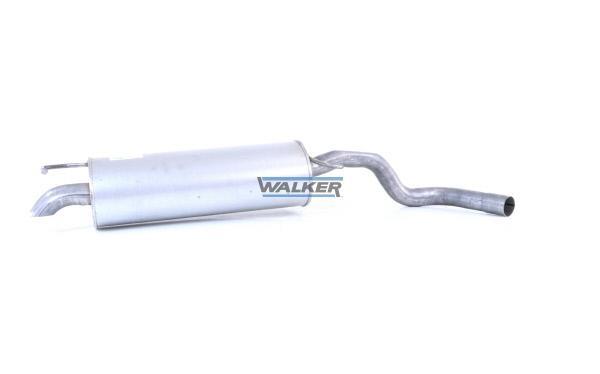 Panela de escape traseira WALKER 22744