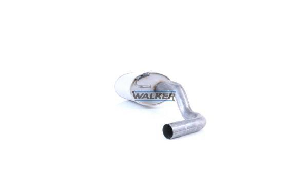 Panela de escape traseira WALKER 22744