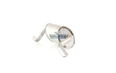 Panela de escape traseira WALKER ref. 22748