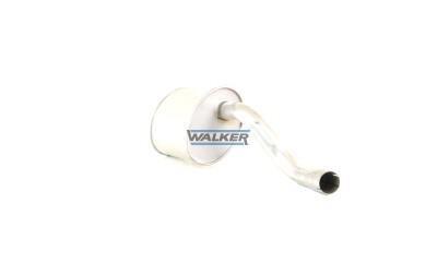 Panela de escape traseira WALKER ref. 22748