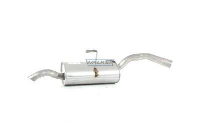 Silencieux arrière (Pot d'échappement) WALKER 22755