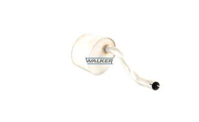 Silencieux arrière (Pot d'échappement) WALKER ref. 22757