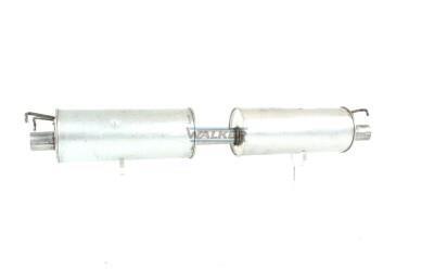 Silencieux central (Intermédiaire) WALKER ref. 22763