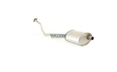 Silencieux avant (Pare flamme) WALKER ref. 22778