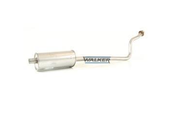 Silencieux avant (Pare flamme) WALKER ref. 22778