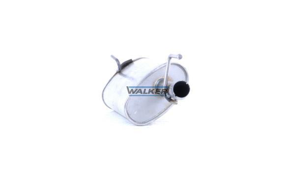 Silencieux arrière (Pot d'échappement) WALKER 22786