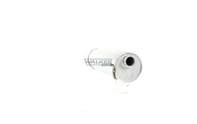 Panela de escape traseira WALKER 22803